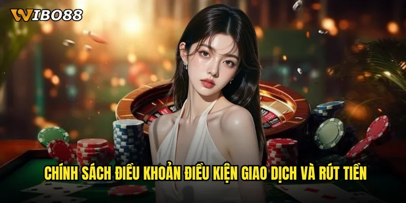 Điều Khoản Điều Kiện WIBO88 Quy Định Minh Bạch Cho Trải Nghiệm Tối Ưu 2 Chính sách điều khoản điều kiện giao dịch và rút tiền