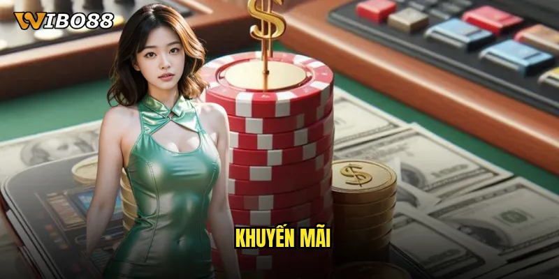 Khuyến mãi và ưu đãi hấp dẫn
